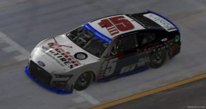 Tate lightle scored the elite racing league's joinaps. Com cup series championship as teammate josh adams won the race at nashville superspeedway on iracing.