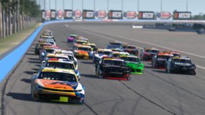 Team Dillon eSports' Jordy Lopez Jr and Tucker Minter will push each other to improve over the course of the 2023 eNASCAR Coca-Cola iRacing Series season.