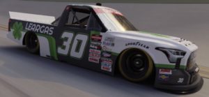 Ryan Vargas will run a multi-race schedule in the NASCAR Craftsman Truck Series in 2023 with On Point Motorsports.