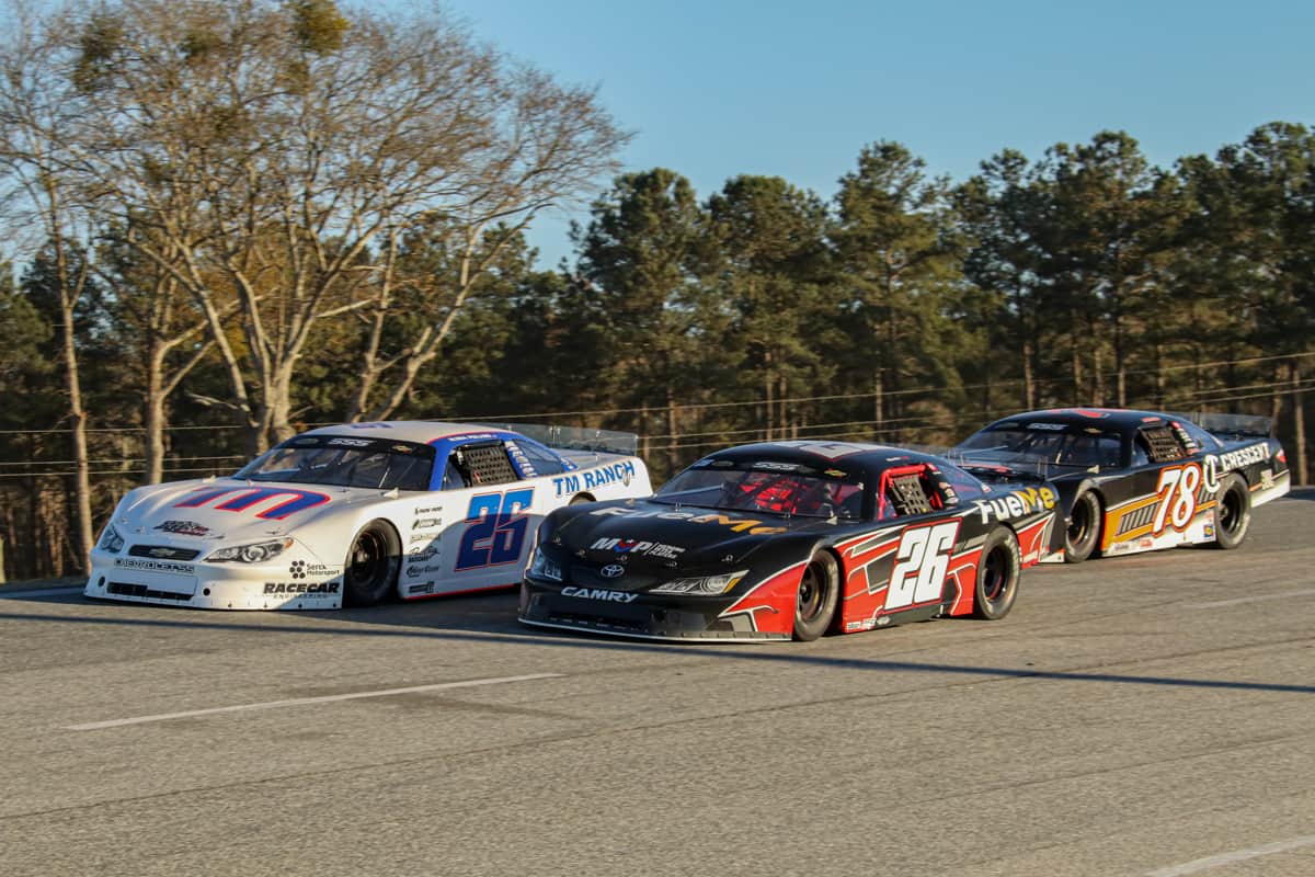Some of the best Super Late Model drivers will compete in 2023 Speedfest.