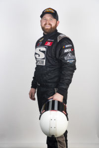 Caleb costner will compete in multiple arca menards series races in 2023.