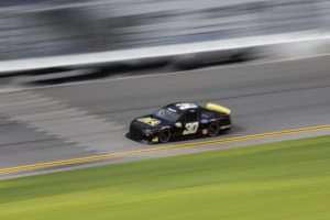 The weight of the connections and memories of the 2001 Daytona 500 have left an impact on ARCA Menards Series driver Frankie Muniz.