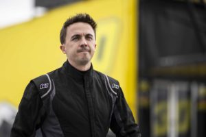 The weight of the connections and memories of the 2001 daytona 500 have left an impact on arca menards series driver frankie muniz.