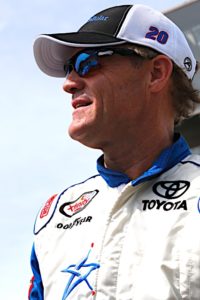 Kenny wallace reminisces about his first season in the nascar cup series.