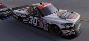 Ryan vargas will run a multi-race schedule in the nascar craftsman truck series in 2023 with on point motorsports.