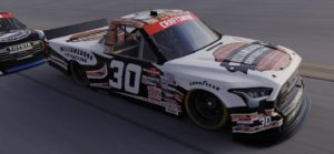 Ryan Vargas will run a multi-race schedule in the NASCAR Craftsman Truck Series in 2023 with On Point Motorsports.