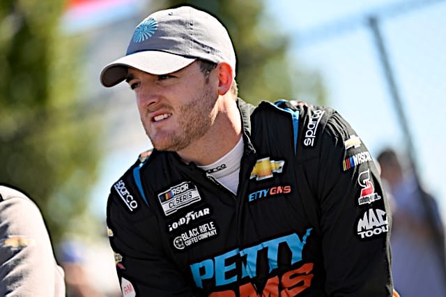 Ty Dillon will run select races in the NASCAR Xfinity Series for Richard Childress Racing.