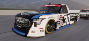 Ryan vargas will run a multi-race schedule in the nascar craftsman truck series in 2023 with on point motorsports.