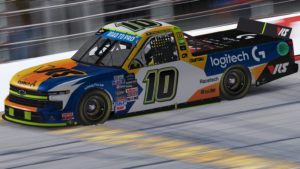 Team Dillon eSports' Jordy Lopez Jr and Tucker Minter will push each other to improve over the course of the 2023 eNASCAR Coca-Cola iRacing Series season.