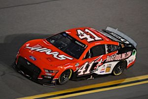Ryan preece looks to keep his momentum rolling into the second race of the nascar cup series season at auto club speedway.
