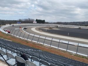 North wilkesboro speedway will get the hollywood treatment with a feature film based on the 'we want you back' campaign and nascar's return to the track.