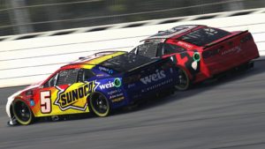 Rise eSports' Jimmy Mullis and Zack Novak aim to bring the eNASCAR Coca-Cola iRacing Series team back to championship form.