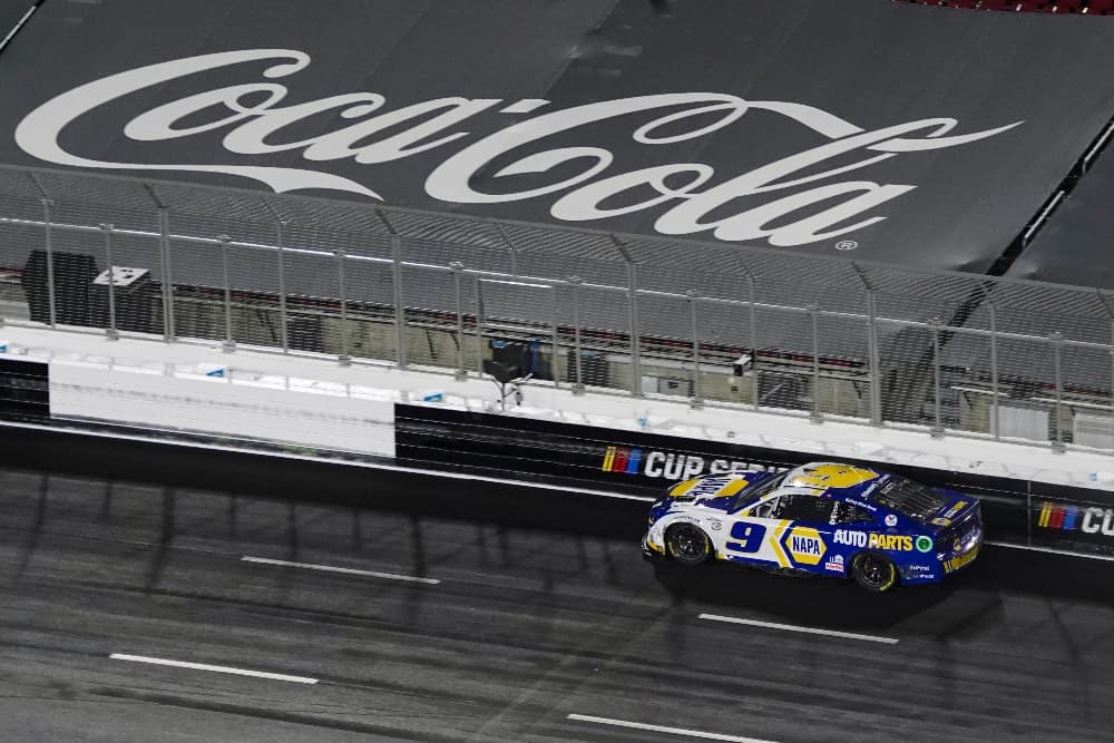 Coca-Cola has added Chase Elliott to the Coca-Cola Racing Family.