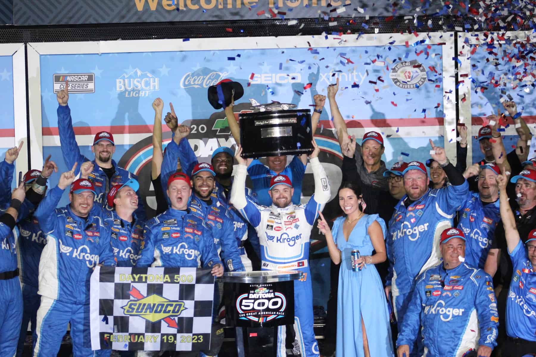 Drivers earn breakthrough victories, Sports