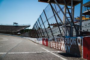 North wilkesboro speedway will get the hollywood treatment with a feature film based on the 'we want you back' campaign and nascar's return to the track.