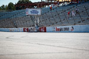 North Wilkesboro Speedway will get the Hollywood treatment with a feature film based on the 'We Want You Back' campaign and NASCAR's return to the track.