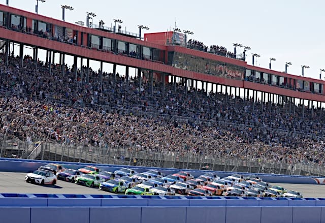 NASCAR's reconfiguration of Auto Club Speedway is inevitable.
