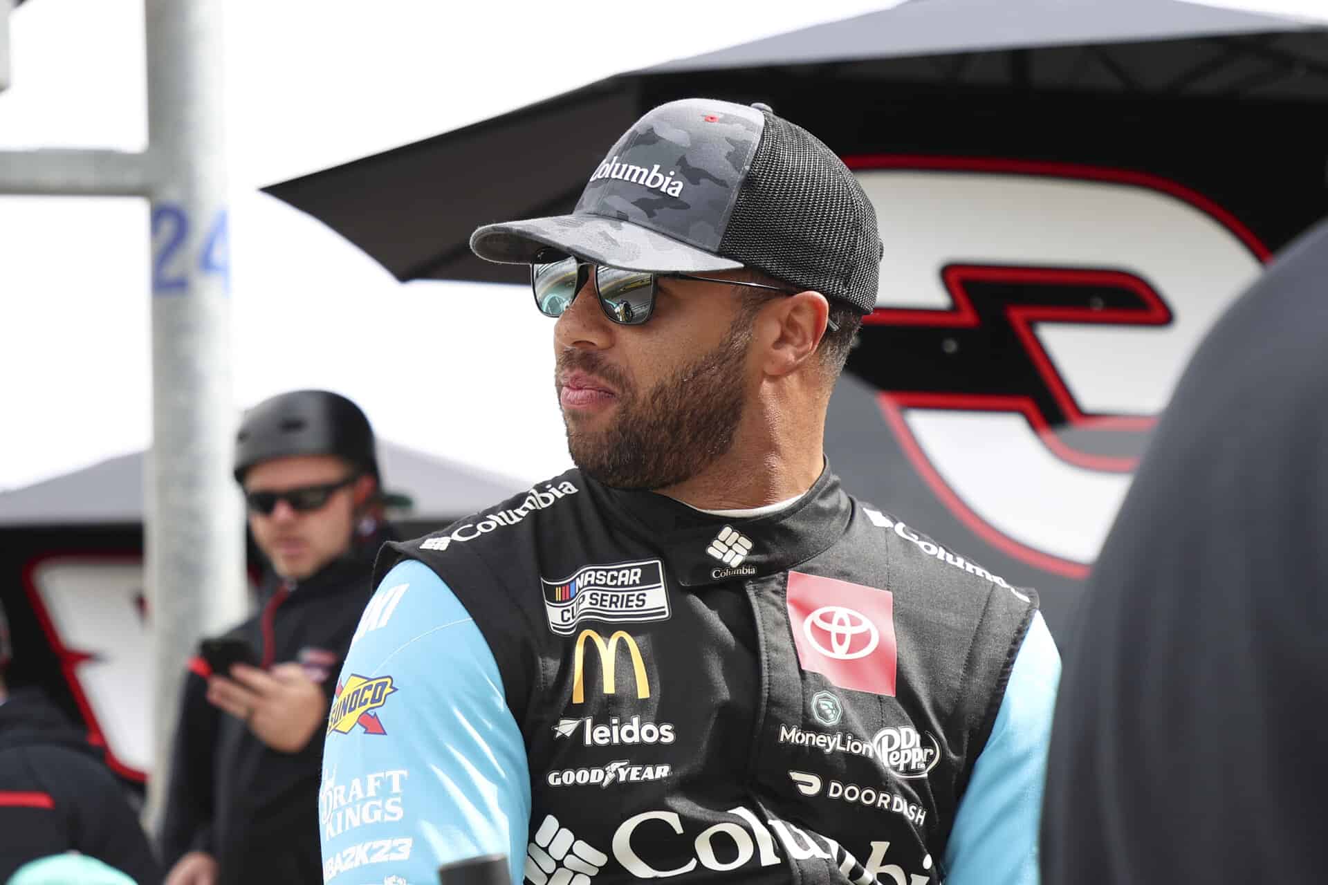 Bubba Wallace ended a rough patch for this 23XI Racing team with a top-five finish in the NASCAR Cup Series race at Las Vegas Motor Speedway.