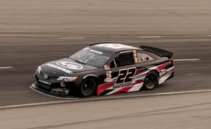 Vincent Delforge introduces us to ARCA Menards Series West driver Bradley Erickson.