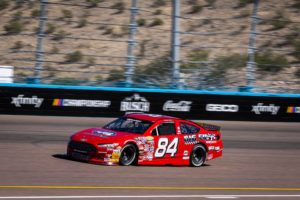 Vincent Delforge introduces us to ARCA Menards Series West driver Bradley Erickson.