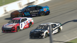 The '#itsbeengr8' tour started off strong with a win for jr motorsports' michael conti at the milwaukee mile.