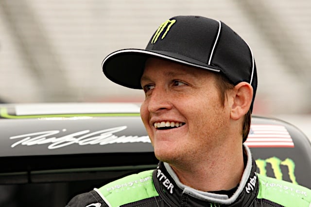 Ricky Carmichael reminisces about his first season in Supercross.