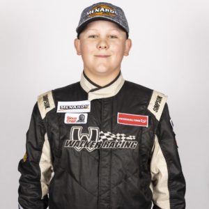 Ethan nascimento is another arca menards series west driver looking to make a name for himself.