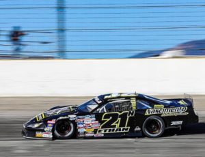 Ethan nascimento is another arca menards series west driver looking to make a name for himself.