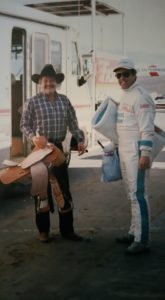 NASCAR and ARCA West Series legend John Krebs recently passed away.