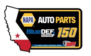 The arca menards series west returns to bakersfield, ca's kern county raceway park for the napa auto parts bluedef 150.
