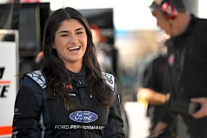 Hailie deegan hopes that she can continue the momentum she's built in the nascar craftsman truck series after a top-10 finish in the speedycash. Com 250 at texas motor speedway.