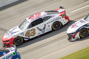 Legacy motor club's noah gragson and erik jones shined at talladega superspeedway despite the nascar cup series' box score.