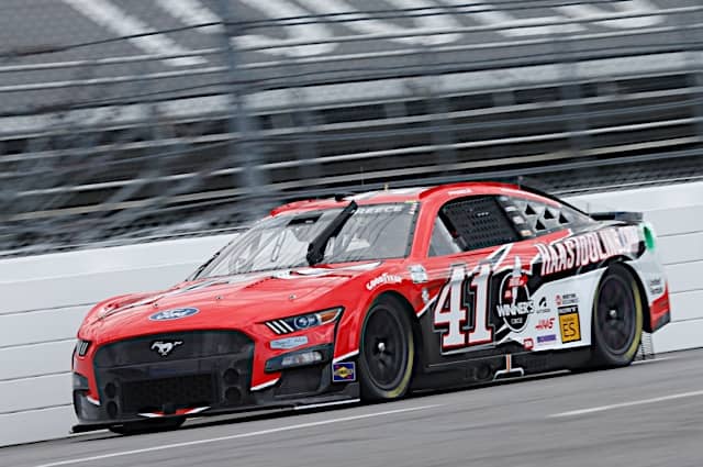 Ryan Preece earns pole at Martinsville Speedway in 2023