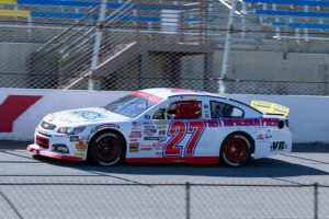 Sean hingorani scored his second career arca menards series west race at kern county raceway park.