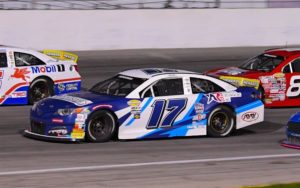 Drivers and teams react to the arca menards west series race at irwindale speedway by sean hingorani.