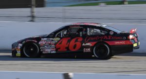 Drivers and teams react to the arca menards west series race at irwindale speedway by sean hingorani.