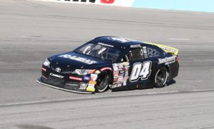 Sean hingorani scored his second career arca menards series west race at kern county raceway park.