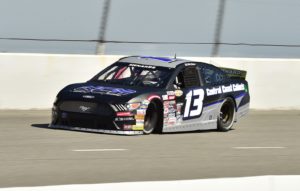 Sean hingorani scored his second career arca menards series west race at kern county raceway park.