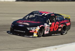 Sean hingorani scored his second career arca menards series west race at kern county raceway park.