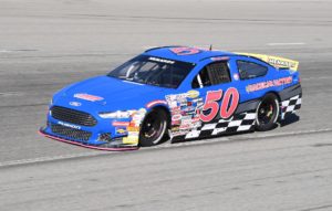 Sean hingorani scored his second career arca menards series west race at kern county raceway park.