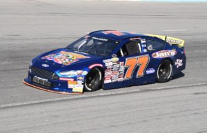 Sean hingorani scored his second career arca menards series west race at kern county raceway park.