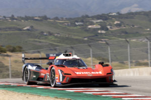 The 2023 running of the 24 hours of le mans is a new challenge for longtime imsa team action express and cadillac racing's lmdh.