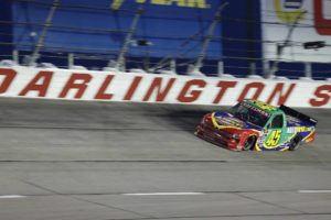 Nascar's throwback weekend is important to preserving the history of the sport for both current and future race fans.