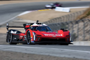 The 2023 running of the 24 hours of le mans is a new challenge for longtime imsa team action express and cadillac racing's lmdh.