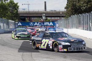 NASCAR has a long hidden history of competing on street courses before the Chicago Street Course.