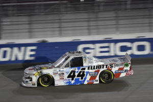 Conor Daly will run the NASCAR Craftsman Truck Series O'Reilly Auto Parts 150 at the Mid-Ohio Sports Car Course for Niece Motorsports.