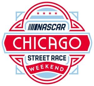 Chicago street course logo
