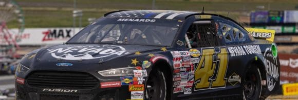 Ryan Preece dominated the ARCA Menards Series West race at Sonoma Raceway.