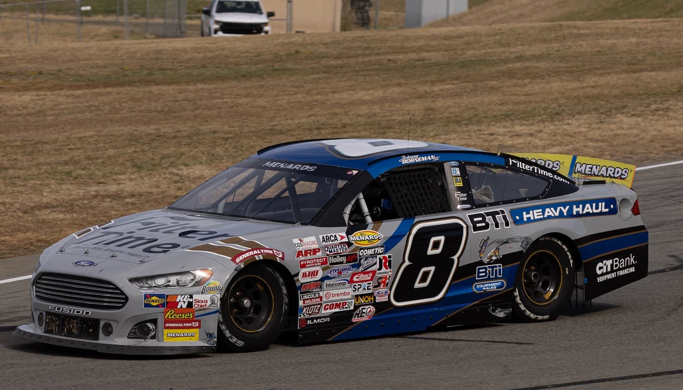 2023 ARCA West at Sonoma: Team Reactions and Analysis