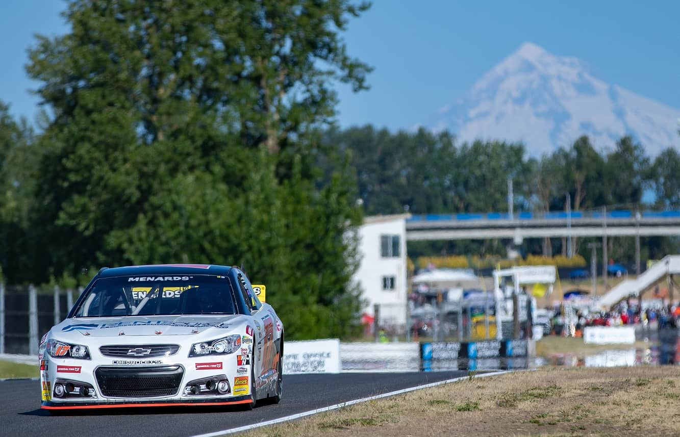 Vincent Delforge breaks down the reactions and analysis from drivers and teams following the ARCA Menards Series West race at Portland.